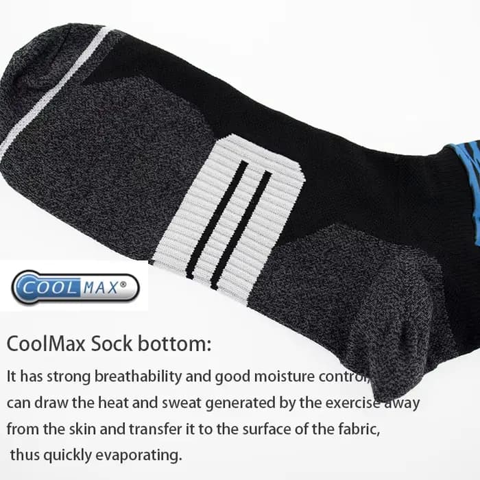 Chaussettes de sport hip-hop pour hommes et femmes