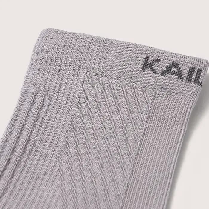 KAILAS 2026 Nouvelles chaussettes de sport d'extérieur mi-mollet pour hommes