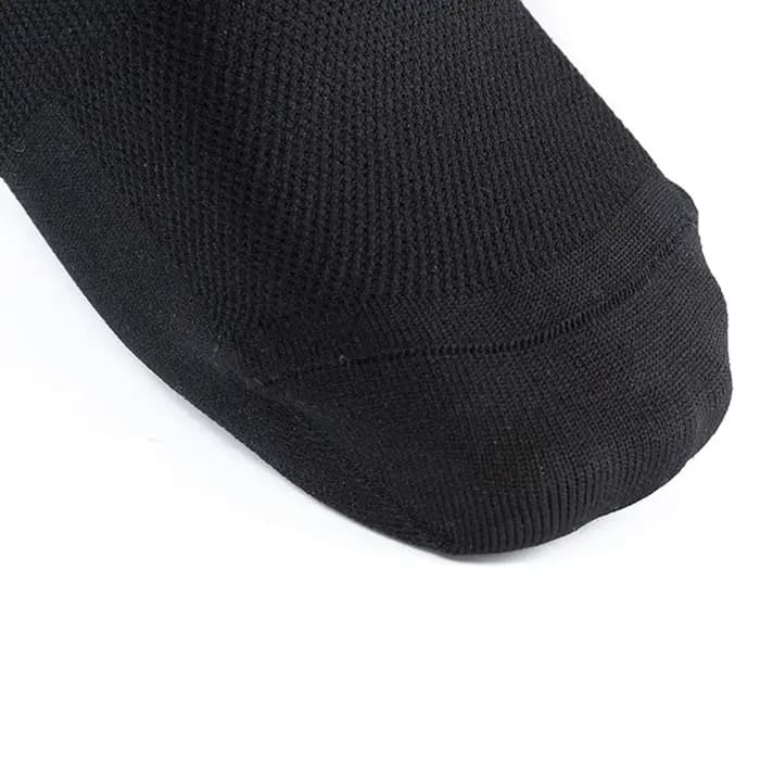 Chaussettes aérodynamiques de cyclisme en Silicone