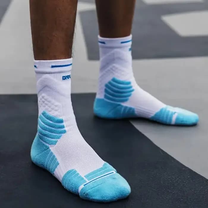 Bullfight-Chaussettes de sport montantes pour hommes