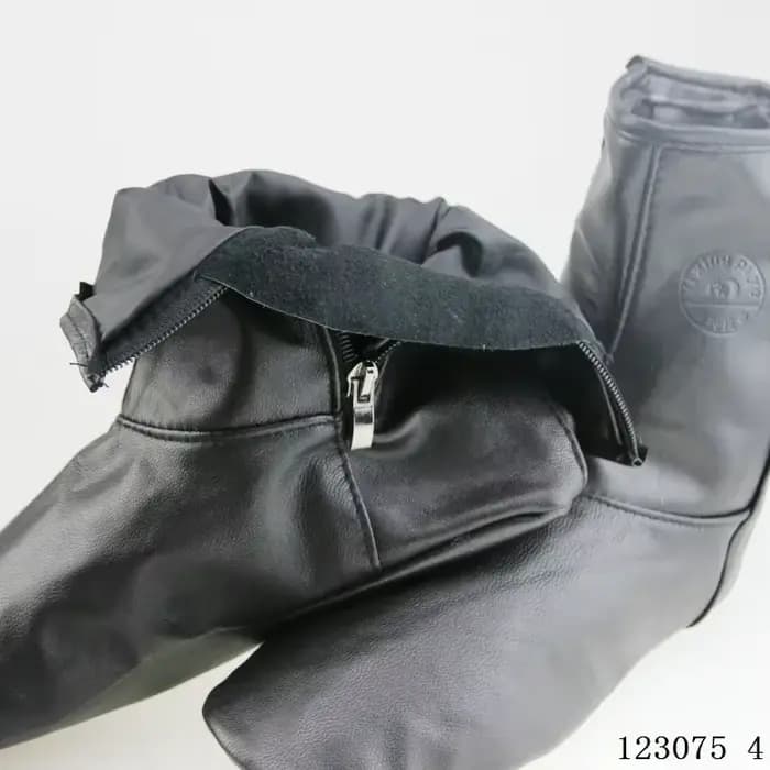 Chaussettes chaudes d'hiver en peau de mouton pour hommes et femmes