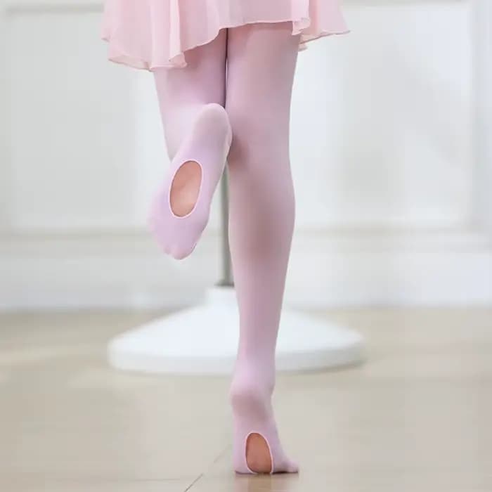 Collants de Ballet princesse pour bébés filles