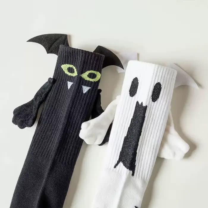 Chaussettes d'Halloween