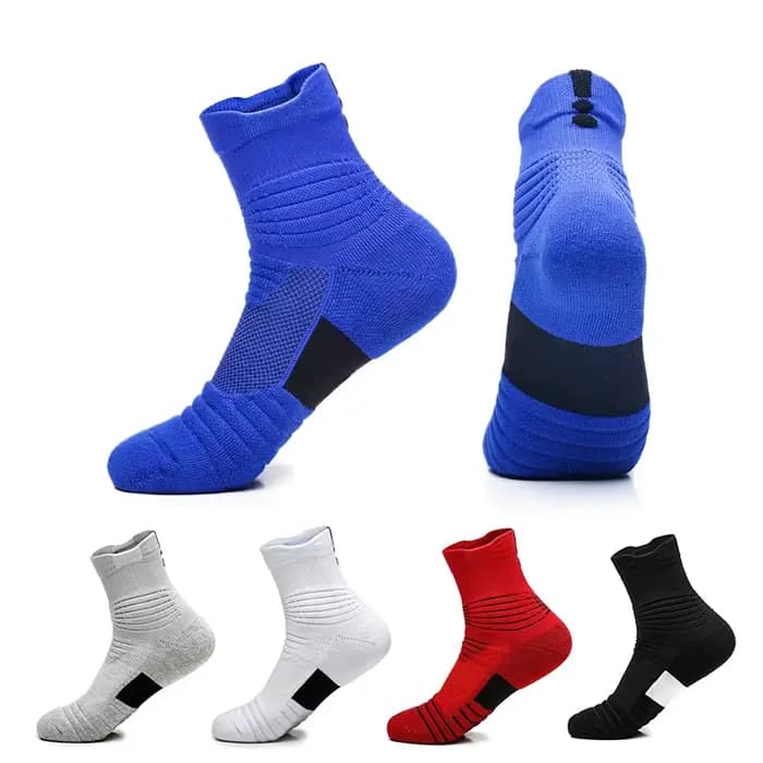 Chaussettes de sport de plein air à séchage rapide pour Homme