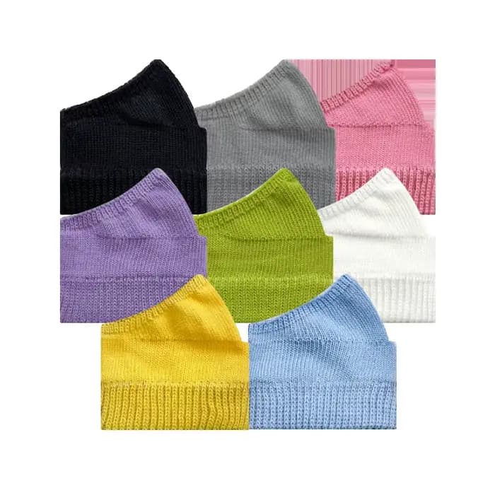 Chaussettes invisibles d'été pour femmes