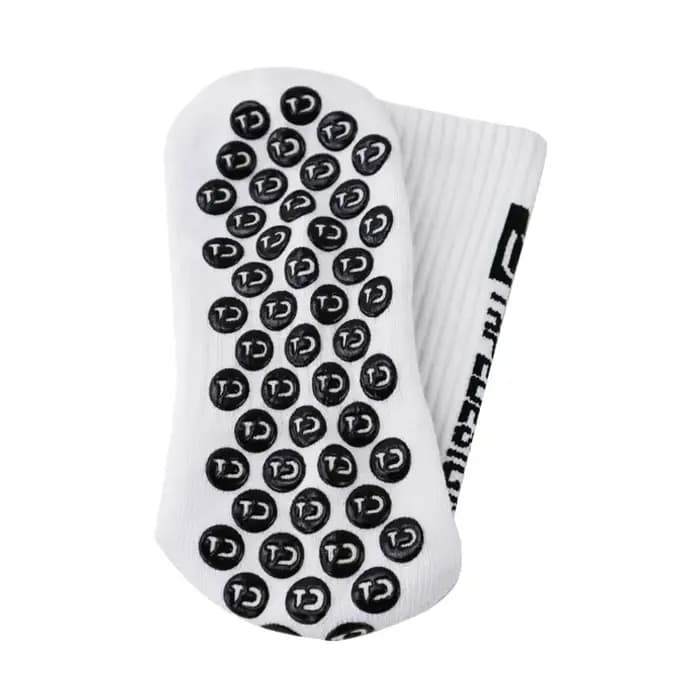Chaussettes de football antidérapantes professionnelles pour hommes et femmes