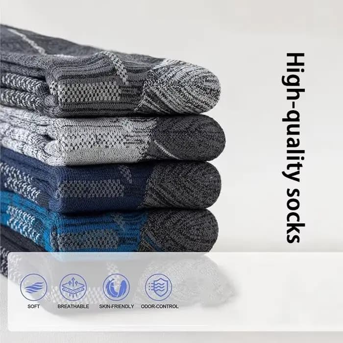 1/3 paires de chaussettes de sport pour hommes