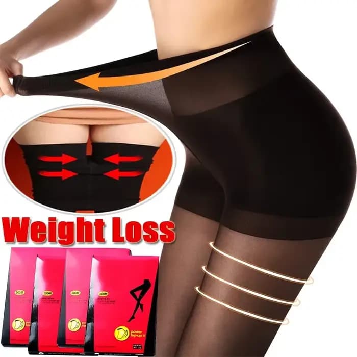 Collants de compression minces pour femmes, bas pour varices, combustion des calories, jambe saillante, pression de tuyau de poêle, leggings