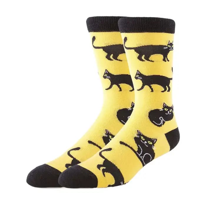 Hommes femmes chaussettes heureuses nouveauté drôle chaussettes de créateur hip hop rue mode skateboard basket-ball
