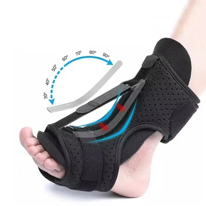 Orthèse de Compression pour le Pied