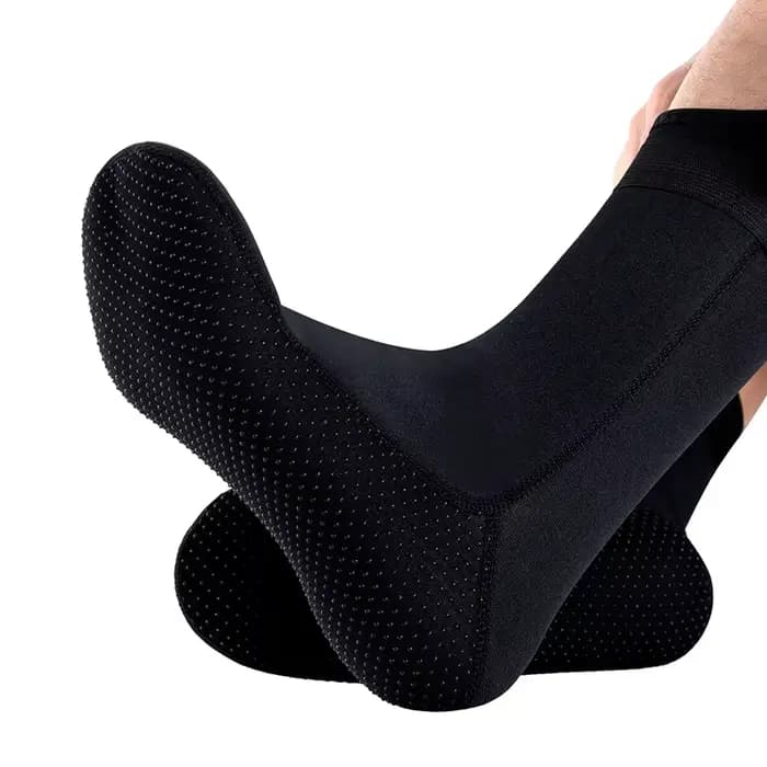 Chaussettes de plongée chaudes et profondes pour hommes