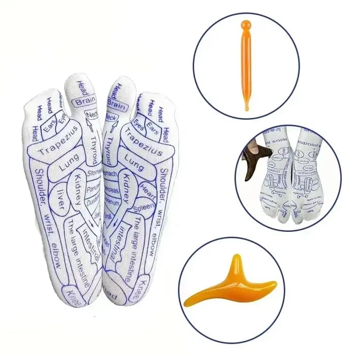 Physiothérapie soins des pieds Massage soulager