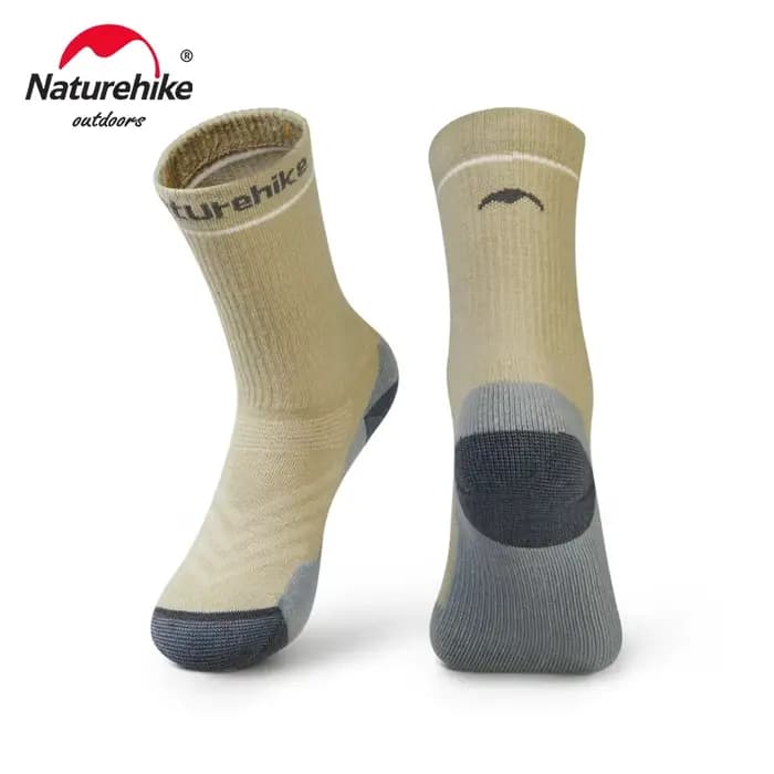 Chaussettes Naturehike en laine pour la neige et le brouillard