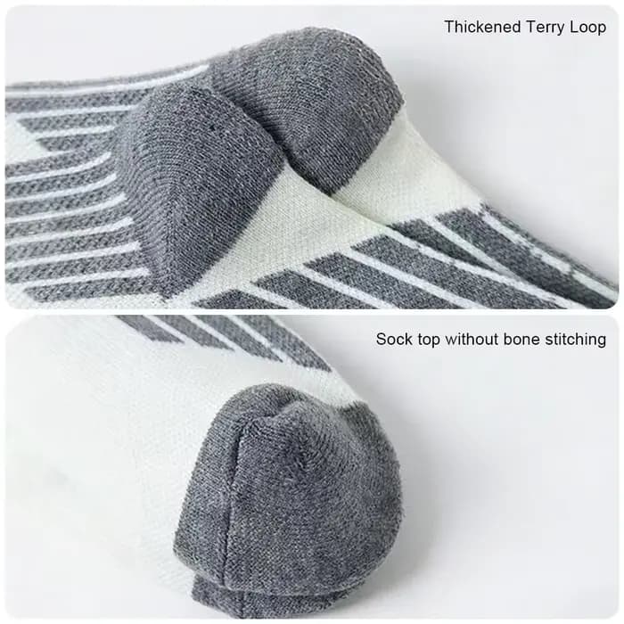1 paire de chaussettes de ski
