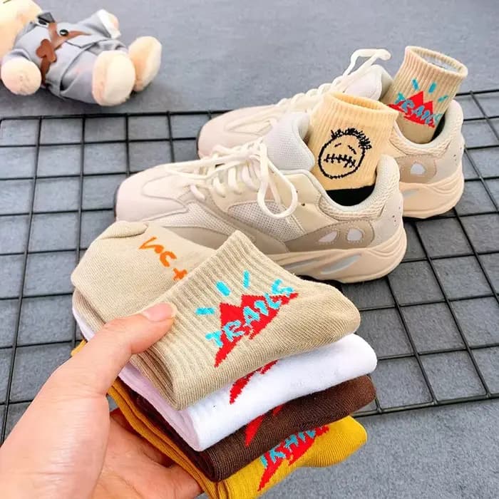 3 paires de chaussettes courtes de sport pour hommes et femmes