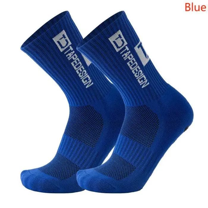 TAPEDESIGN nouvelles chaussettes de Football antidérapantes