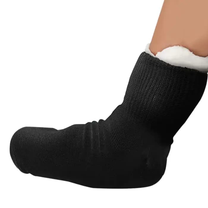 Chaussettes Diabétiques Extra Larges Grande Taille