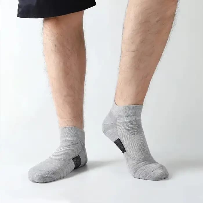 1/3 paires de chaussettes de Football antidérapantes pour hommes