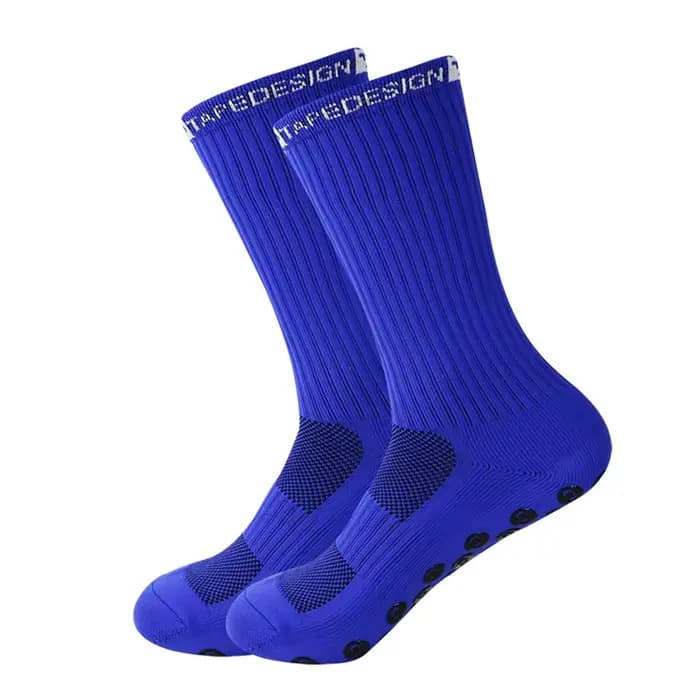 Chaussettes de Football antidérapantes