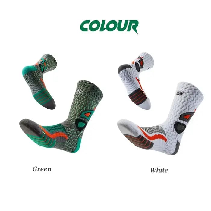 3 paires de chaussettes de sport pour hommes