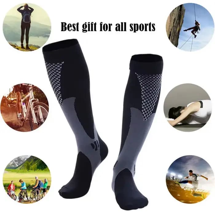 Chaussettes de Compression pour prévenir les varices