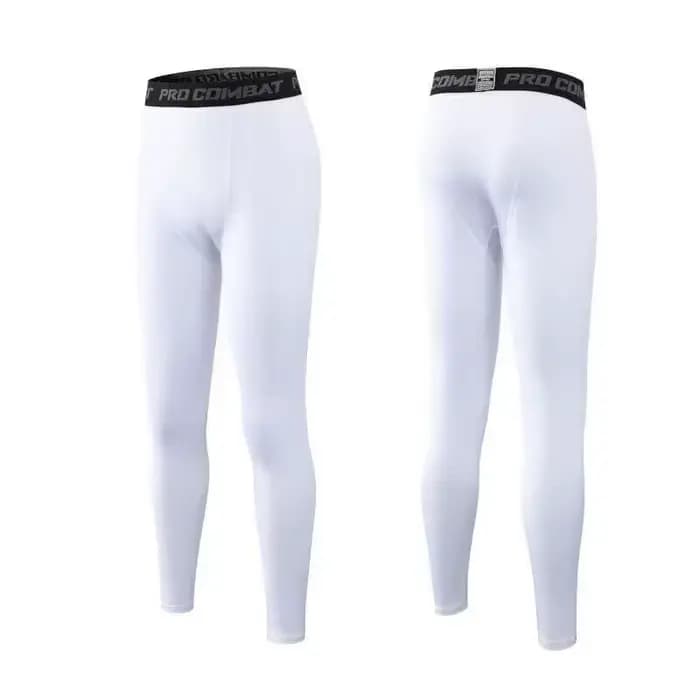 Leggings de compression haute performance pour hommes, collants de fitness pour améliorer les performances sportives et le confort de course