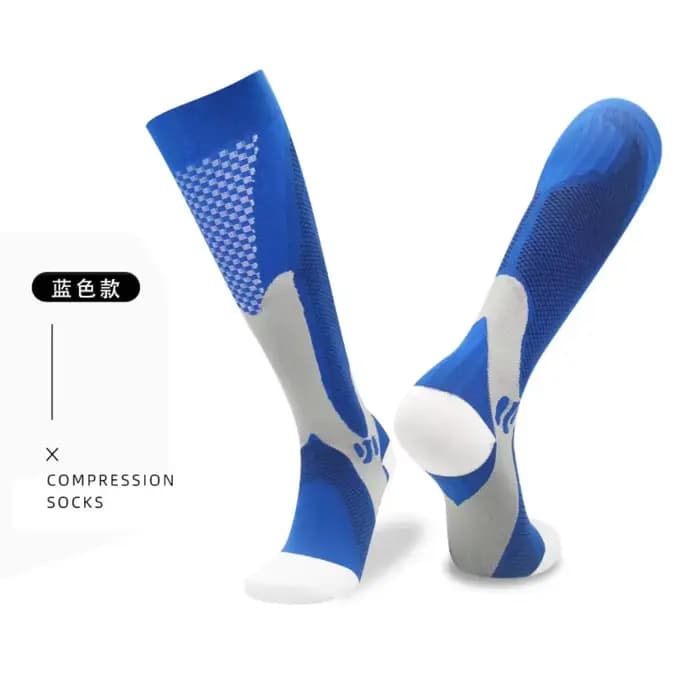 Fanceey chaussettes de Compression de Sport médical hommes et femmes