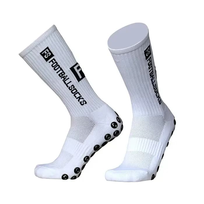 Chaussettes de football élastiques coordonnantes pour hommes et femmes