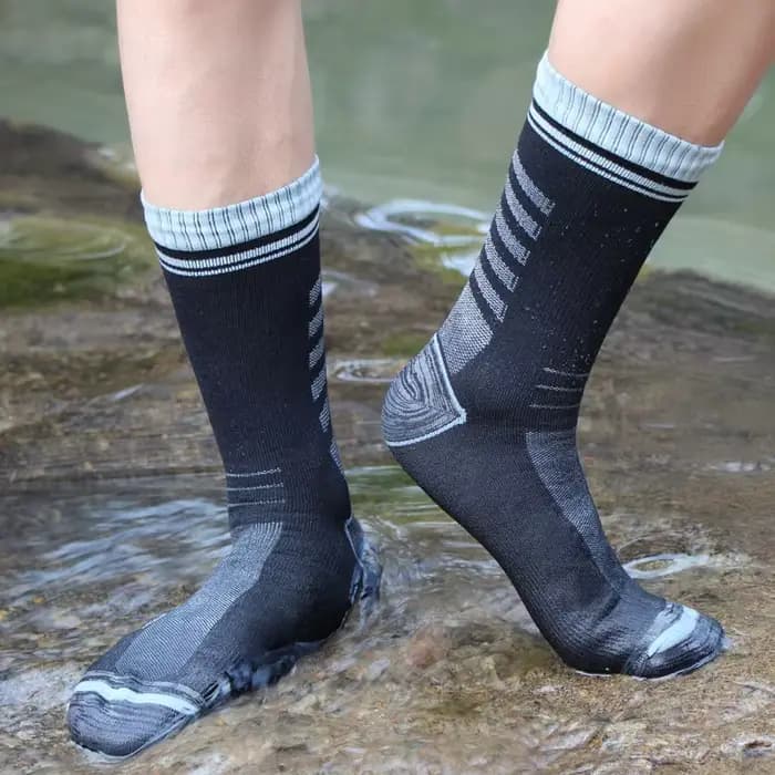 Chaussettes imperméables pour hommes et femmes