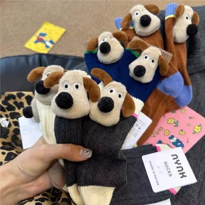 Chaussettes personnalisées à la mode