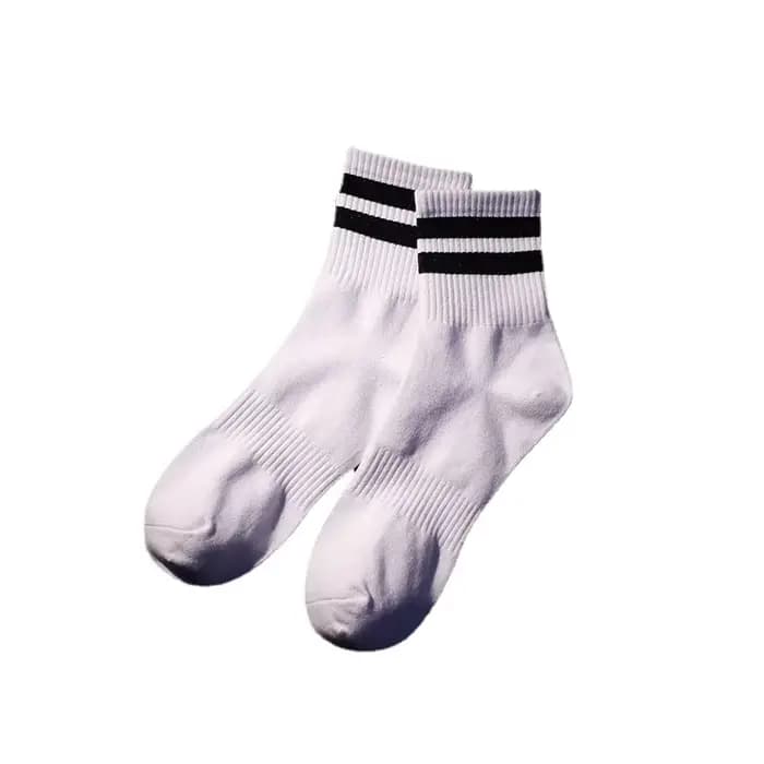 Chaussettes de dehors Courtes en Coton pour Homme et Fille