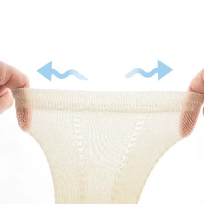 Chaussettes longues ajourées pour bébé, maille respirante en coton désossé, chaussettes hautes d'été pour nouveau-né, filles et garçons de 0 à 2 ans