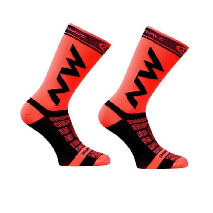 1/3/10/20 paires de chaussettes de sport respirantes de haute qualité adaptées à la course