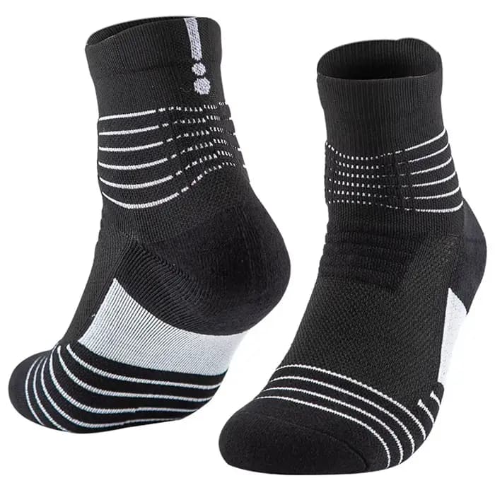 Chaussettes de sport de compression pour hommes et femmes