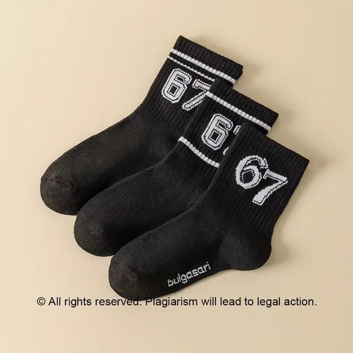 Chaussettes de basket-ball pour enfants