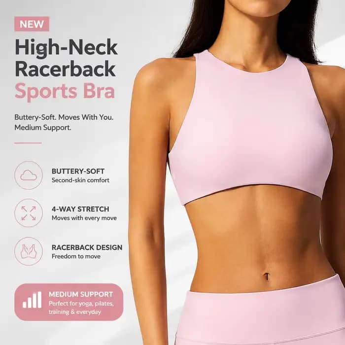 Débardeur de yoga de luxe 2-en-1 avec soutien-gorge intégré pour femme – Haut d'entraînement premium sans coutures, effet lissant sous les bras, gilet de sport finition mate pour femme