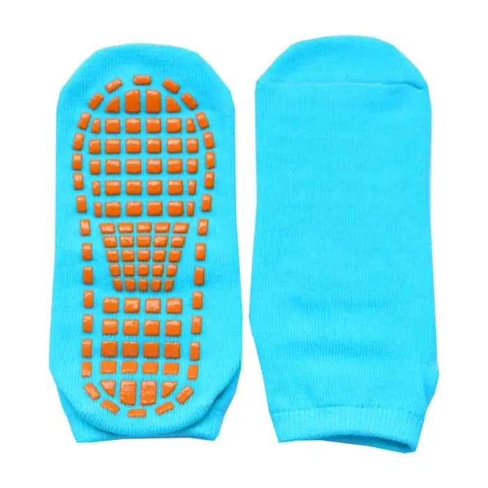 12 paires/lot chaussettes Trampoline adulte et enfant