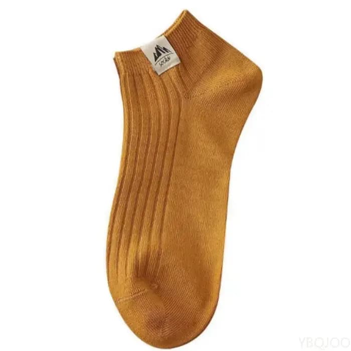 5 paires de chaussettes de sport anti-odeur pour hommes