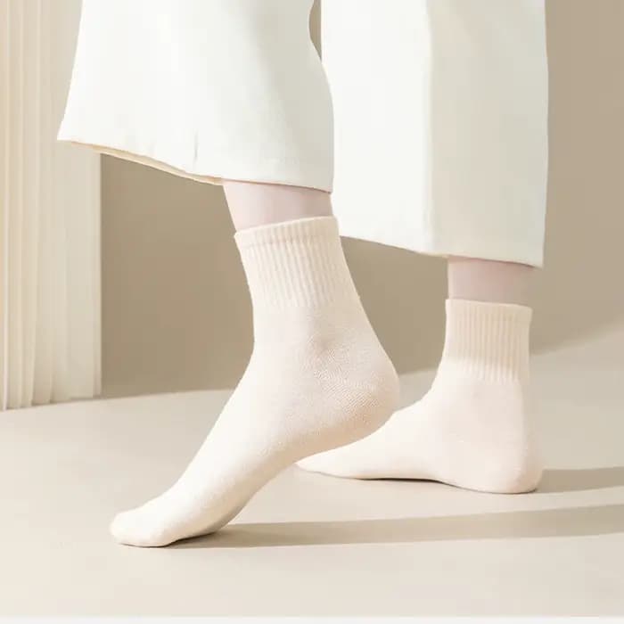 12 paires nouvelle femme coton chaussettes hommes chaussette courte cheville coloré automne printemps doux respirant