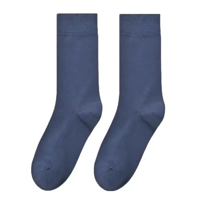 Chaussettes en coton de haute qualité pour hommes
