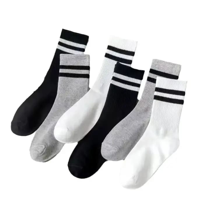 Chaussettes de sport d'affaires pour hommes