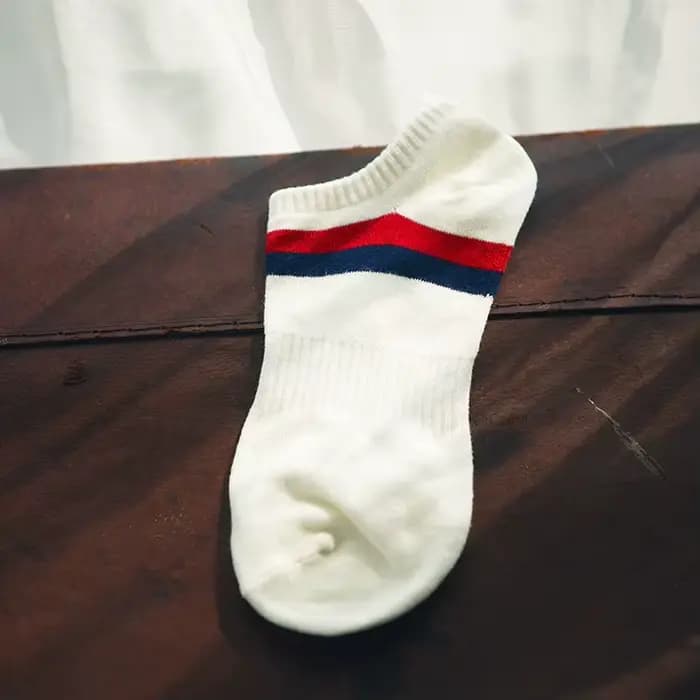 Chaussettes de sport de grande taille pour hommes
