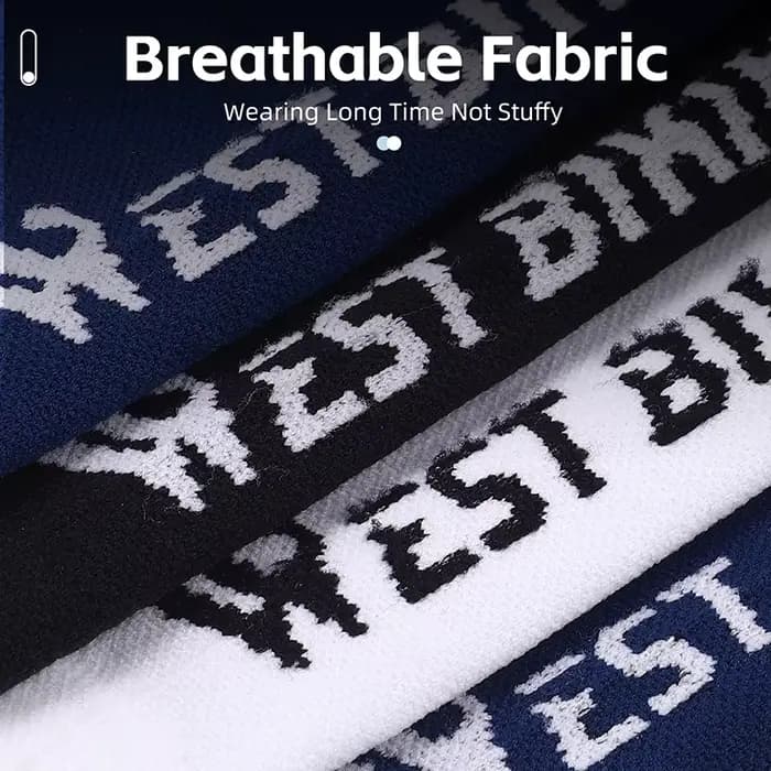WEST BIKING-Chaussettes de sport professionnelles