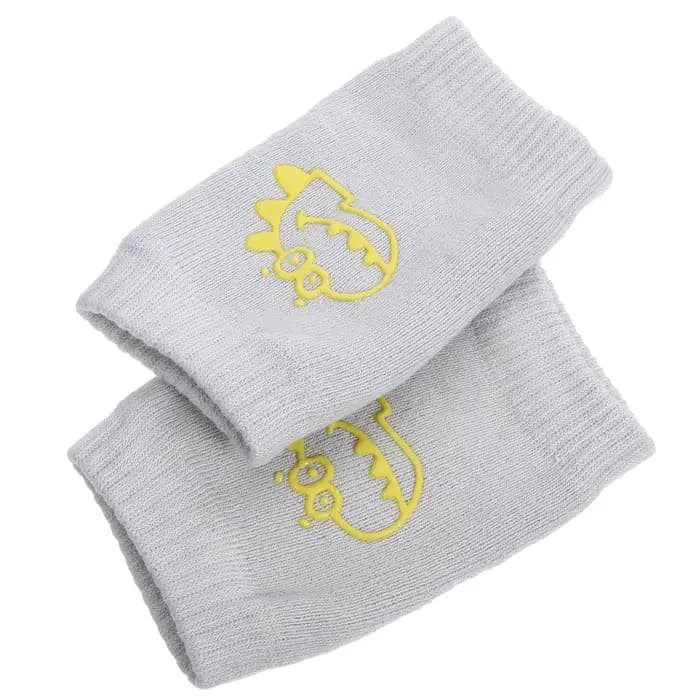 Chaussettes de danse pour chaussures, 2 pièces, en coton, antidérapantes, légères et respirantes, protecteur de chaussures pour danseurs, fourniture de danse