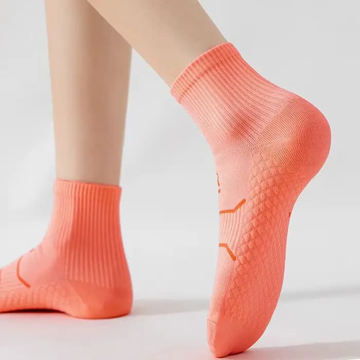 Chaussettes courtes professionnelles pour Marathon