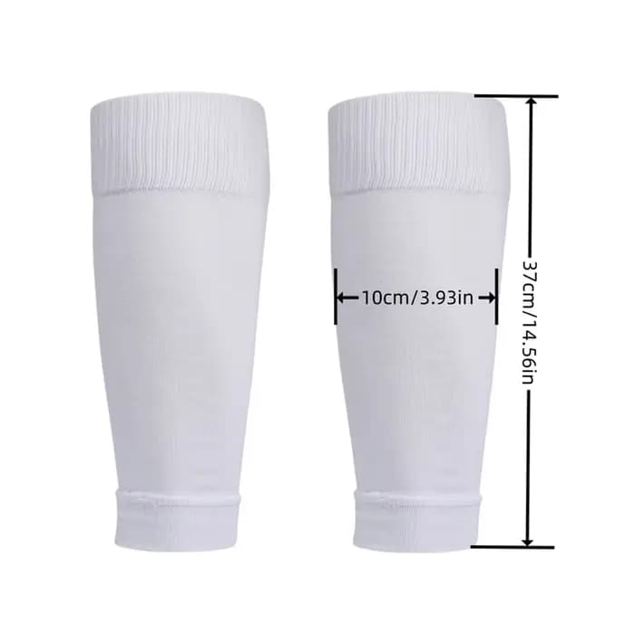 1 ensemble de chaussettes de Football antidérapantes et Anti-friction