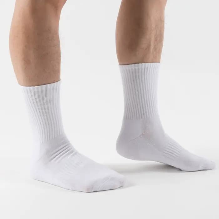 Match-Up Chaussettes de sport en éponge pour hommes (6 PAIRES)