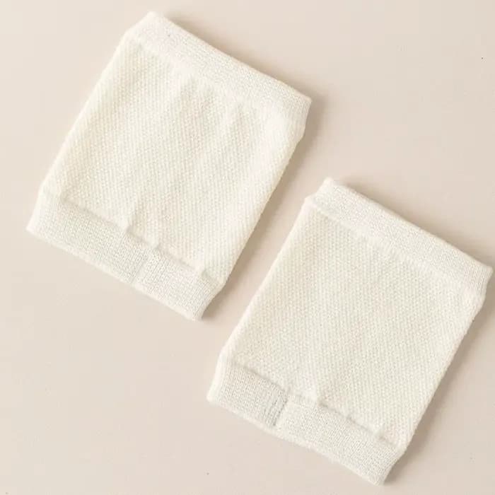 Chaussettes élastiques invisibles pour l'avant-pied, chaussettes douces à mi-pieds en coton, chaussettes antidérapantes pour femmes