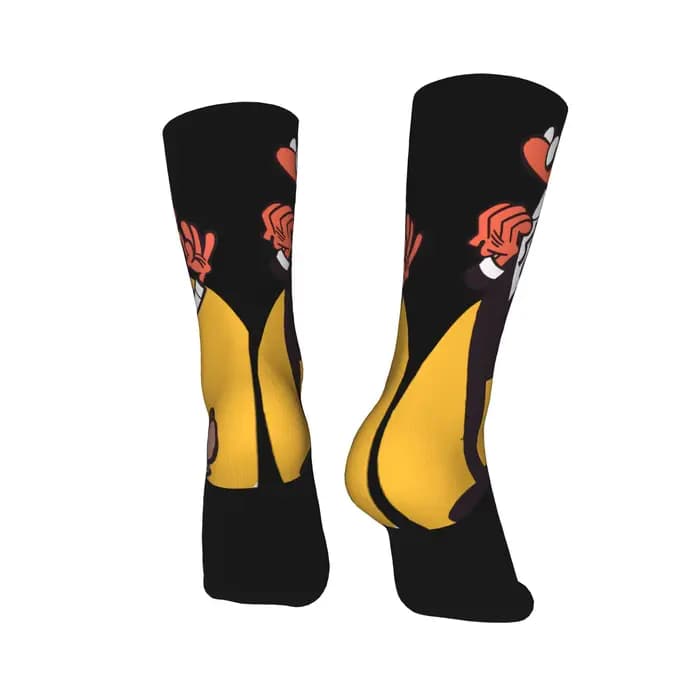 Chaussettes Mort & Phil Mortadelo y Filemón