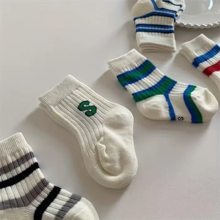 Chaussettes pour bébé garçon